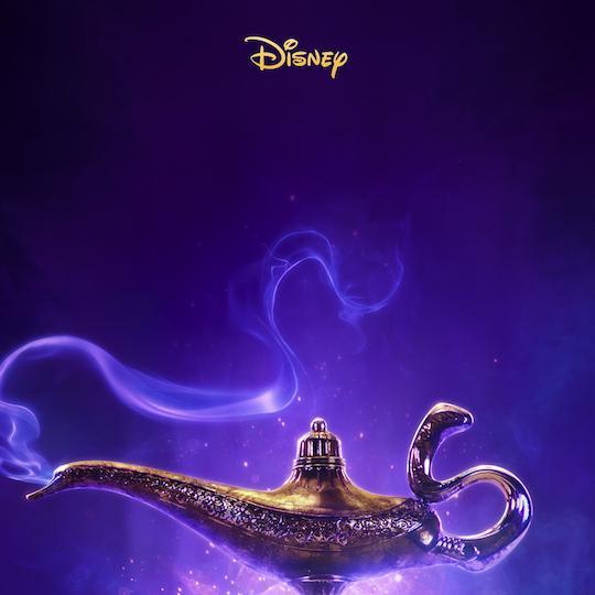 Disney's Aladdin Trailer is finally here