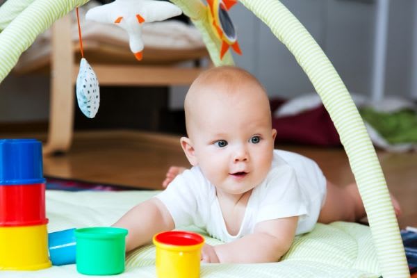 Help Your Baby Love Tummy Time: Tips and Activities