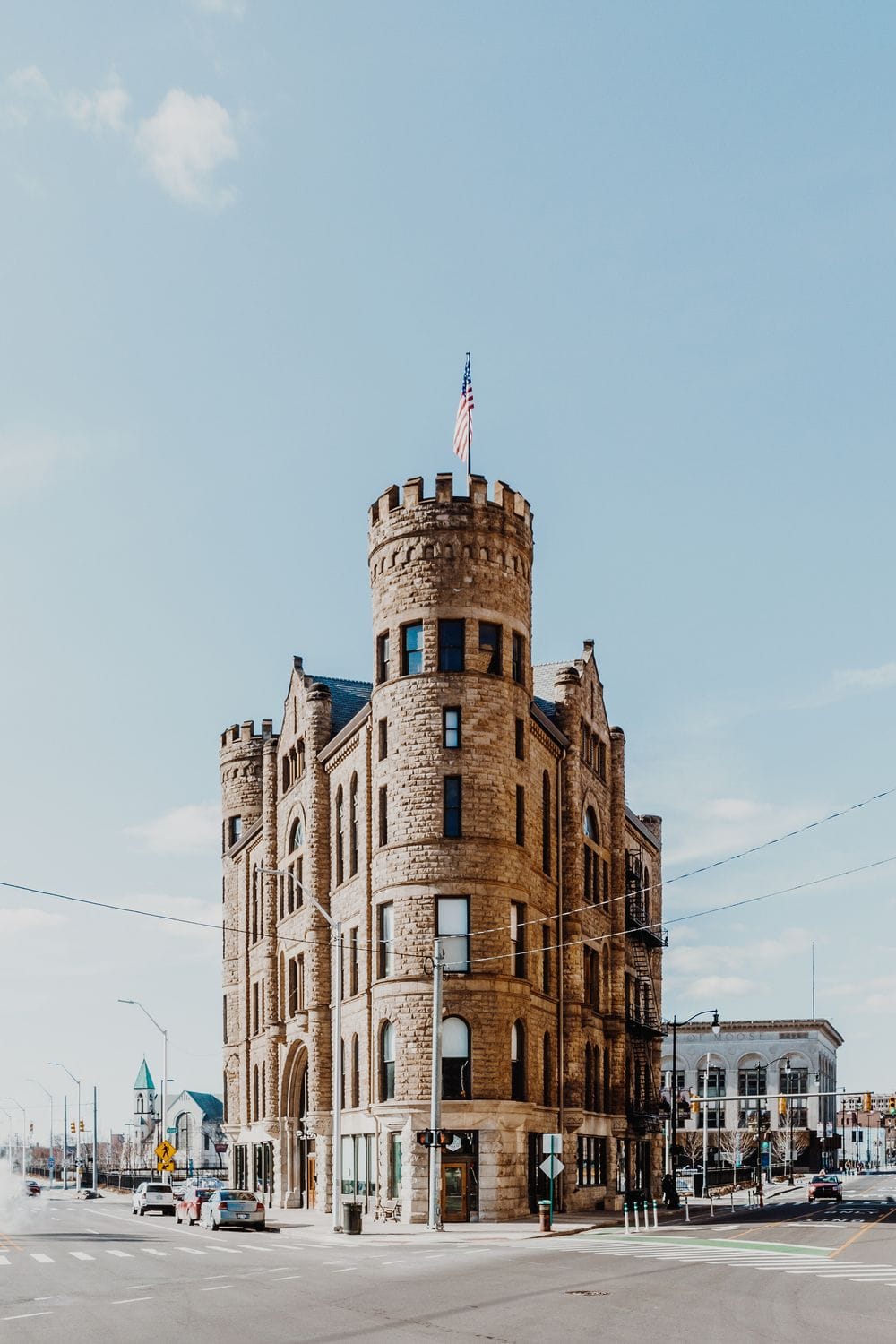 Detroit Castle
