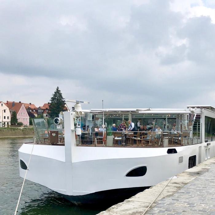 Viking River Cruise Longship Overview - Dana Freeman Travels