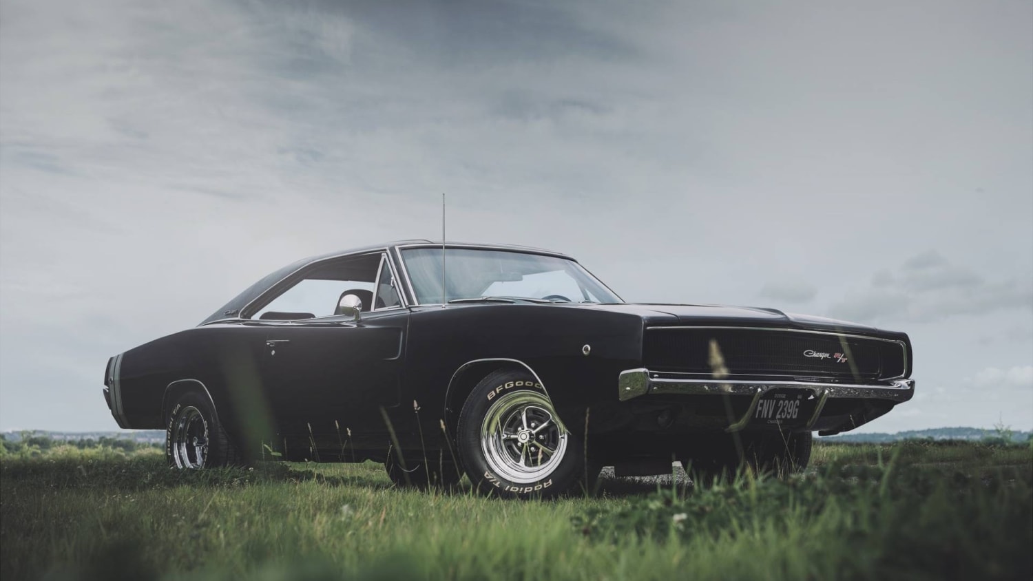 Dodge charger