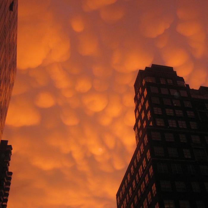 60 insane cloud formations from around the world [PICs]