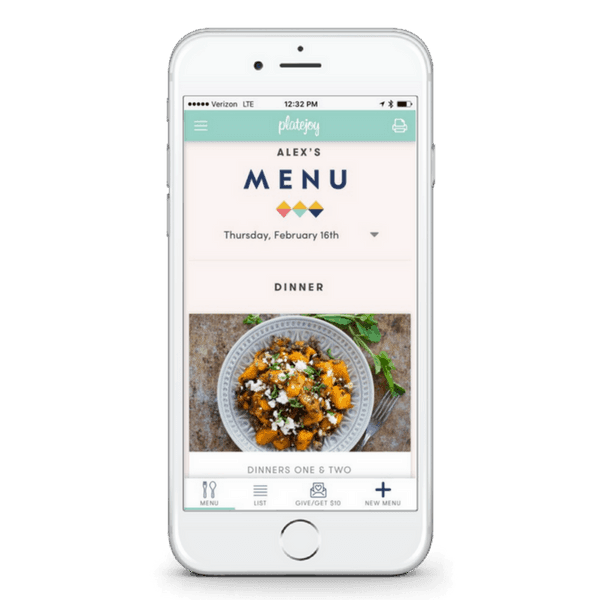 Platejoy Review: Is a Meal Plan Really Worth the Cost?