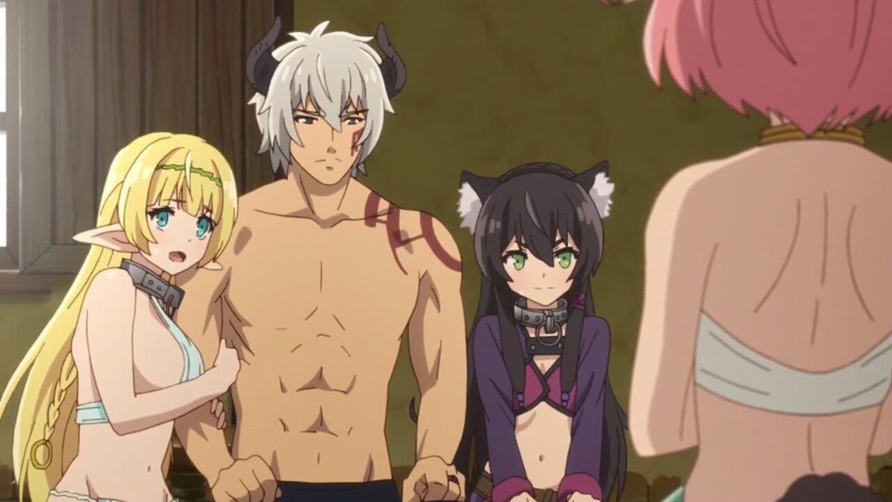 How NOT to Summon a Demon Lord Anime Gets Removed From Youtube Due To New Content Regulations