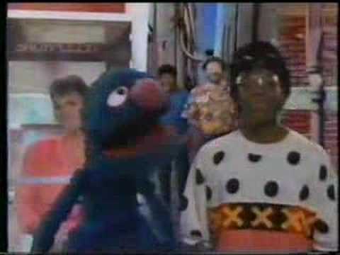 The Monster in the Mirror (1991): Celebrity edition of the Sesame Street song, featuring cameos from Chubby Checker, Julia Roberts, Roger Ebert, the Simpsons and others