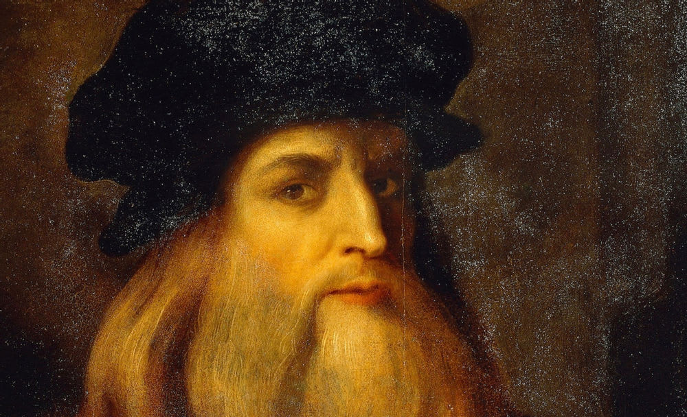 All of Leonardo da Vinci's Famous Paintings and Where To Find Them