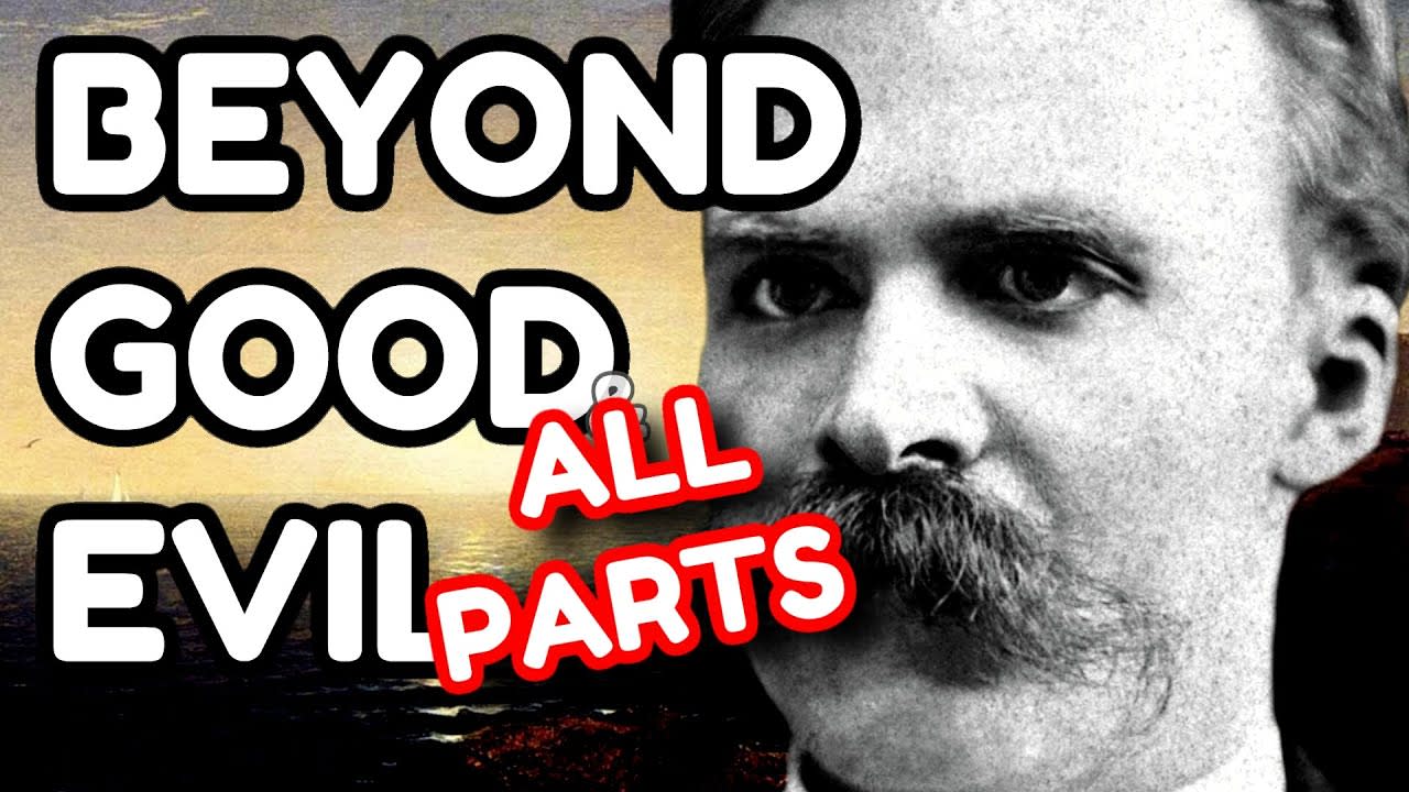 Nietzsche's Beyond Good and Evil presents a wide array of ideas in aphoristic style. The Will to Power, slave morality and the unmasking of philosophical prejudice are but a few of the ideas that will have lasting influence on subsequent philosophy and even history
