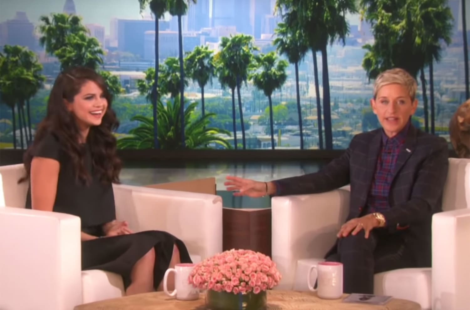 14 Times Ellen DeGeneres Has Pranked Pop Stars, From Selena Gomez to Billie Eilish