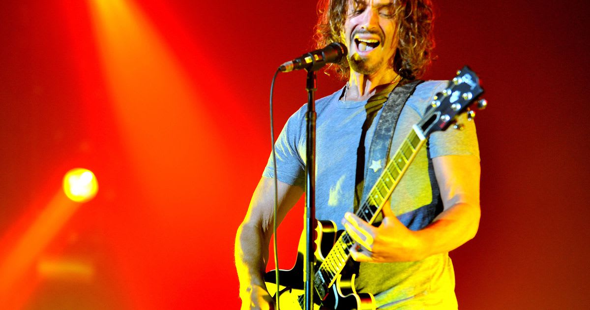 Fans petition to name black hole after Soundgarden's Chris Cornell