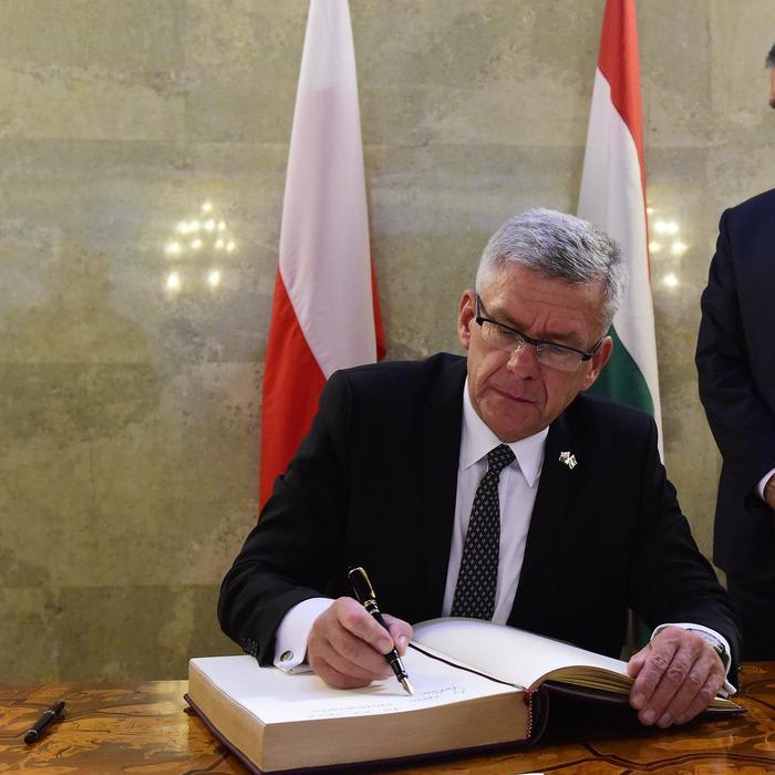 EU takes Poland to its top court over judicial reform