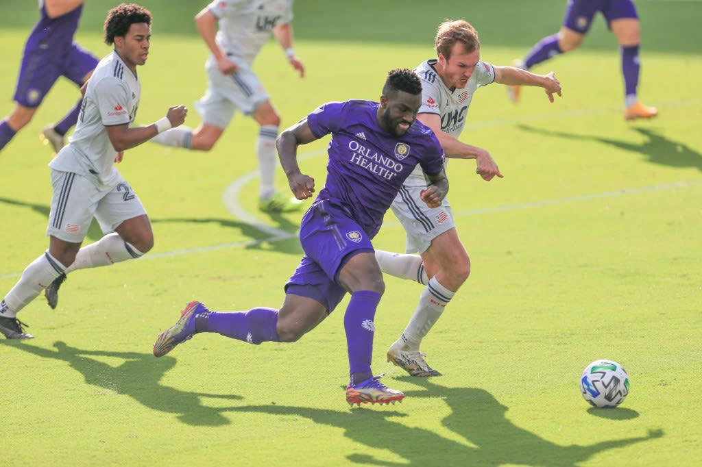 OCSC negotiating with Barnsley over Dike loan -- w/o agreement Lions will recall the striker before the playoffs for promotion