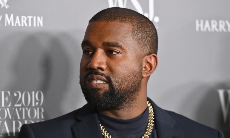 Kanye West plans to join the beauty market like his wife Kim Kardashian and her family