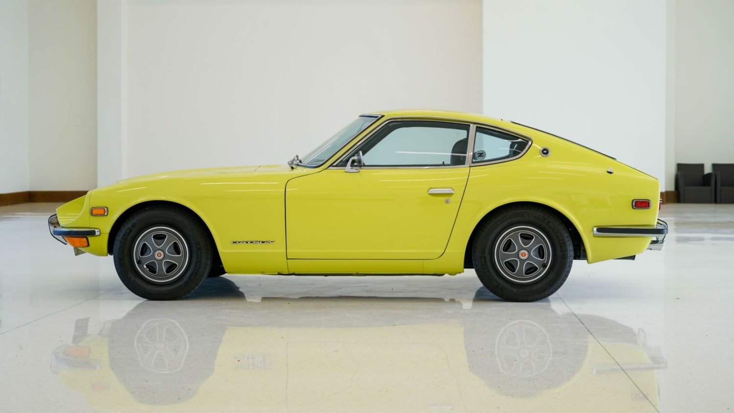 Factory-Commissioned Datsun 240Z Restoration Sells for Over $100K at Auction