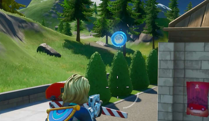 Fortnite Lazy Lake Ring Locations: Where To Find All Floating Rings For Week 3 Challenge