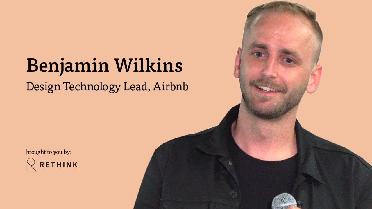 Thinking in Symbols for Universal Design - Benjamin Wilkins, Airbnb