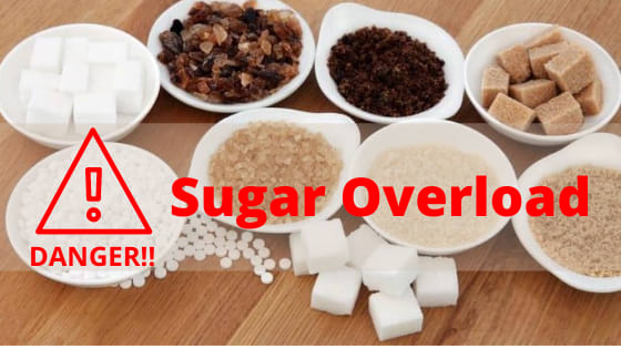 56 Different Names For Sugar You Should Know