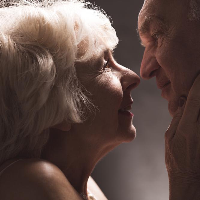 Don't Believe These 6 Myths About Elderly Sexuality