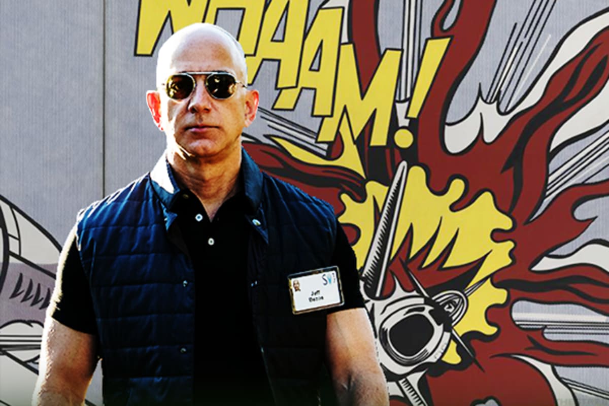 Amazon Is Clearly What Hedge Funds Are Betting On These Days