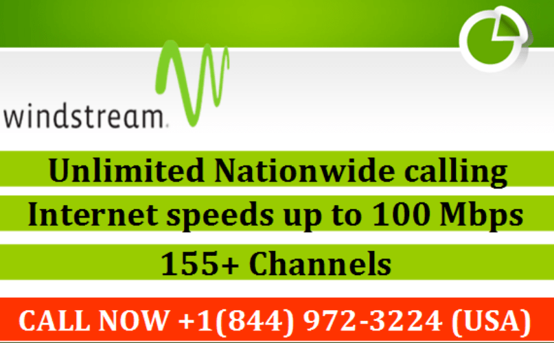 Get The Ultimate Double Play with Windstream Bundle Plans