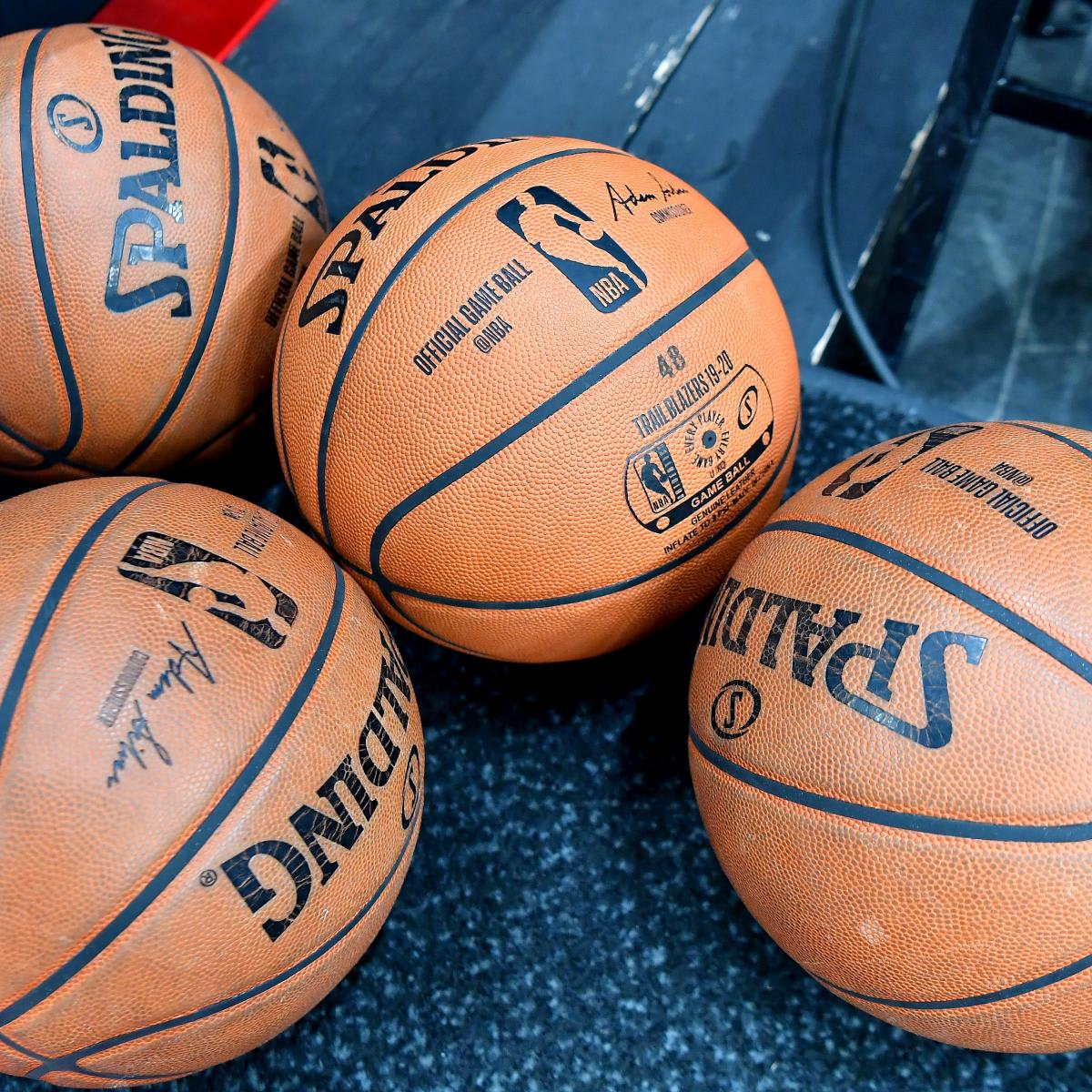 NBA Announces Revised 2019-20 Season Schedule for Return After COVID-19 Hiatus