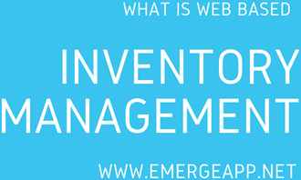 What is Web based Inventory Management Software