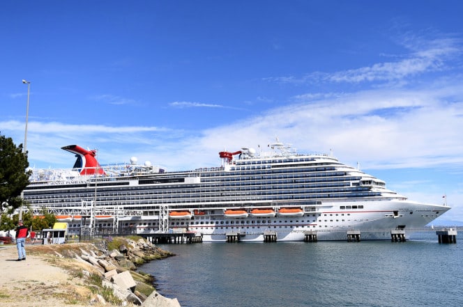 Carnival swamped with cruise bookings after announcing August return
