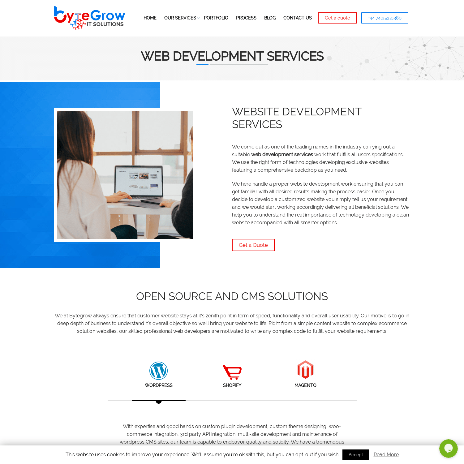 https://www.bytegrow.co.uk/web-development-services