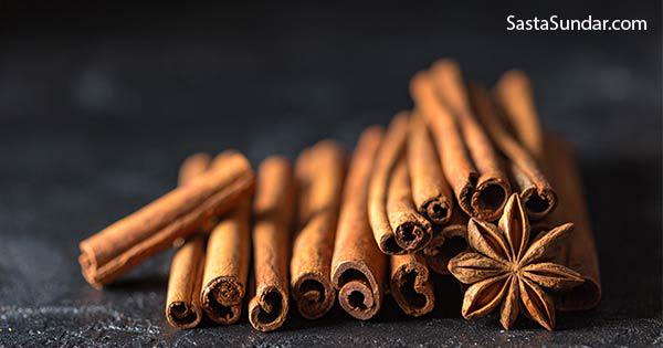 Cinnamon For Your Skin