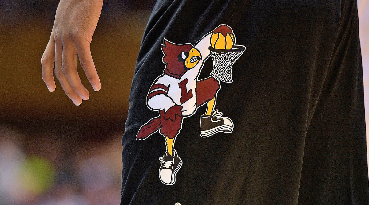 Louisville is bringing 'back the Dunking Cardinal'