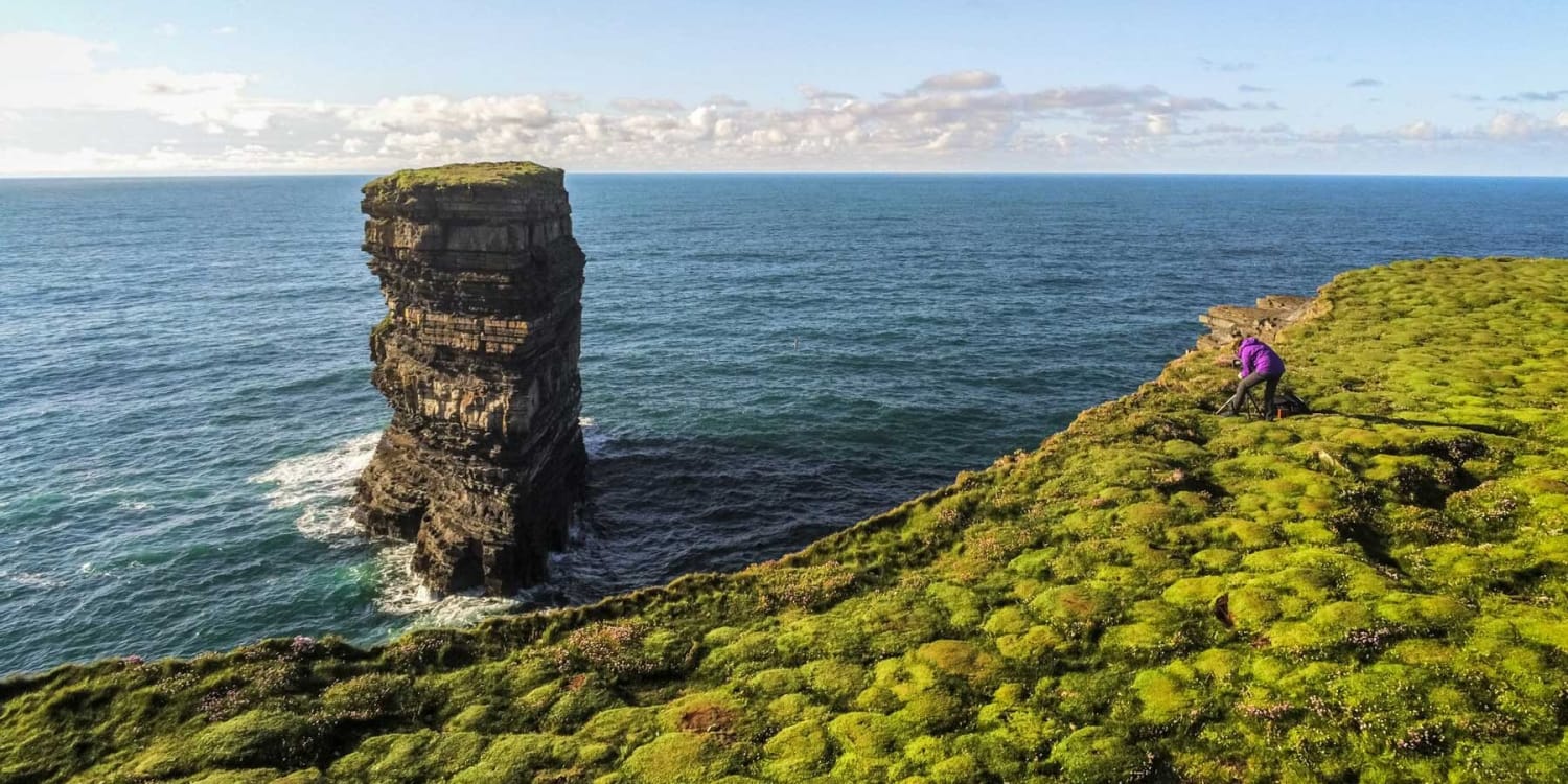 This 1,600-mile Cycling Route Takes You To Ireland's Most Beautiful Sites