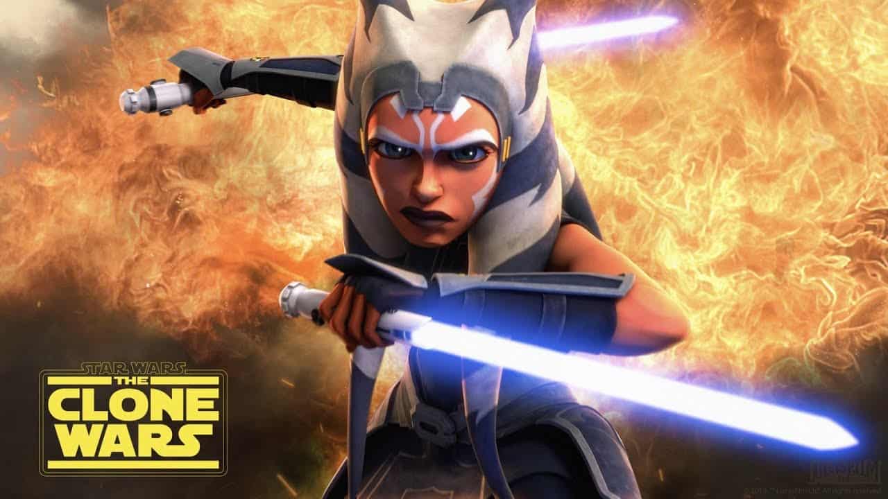 Star Wars: The Clone Wars seventh and final season Coming February 17.