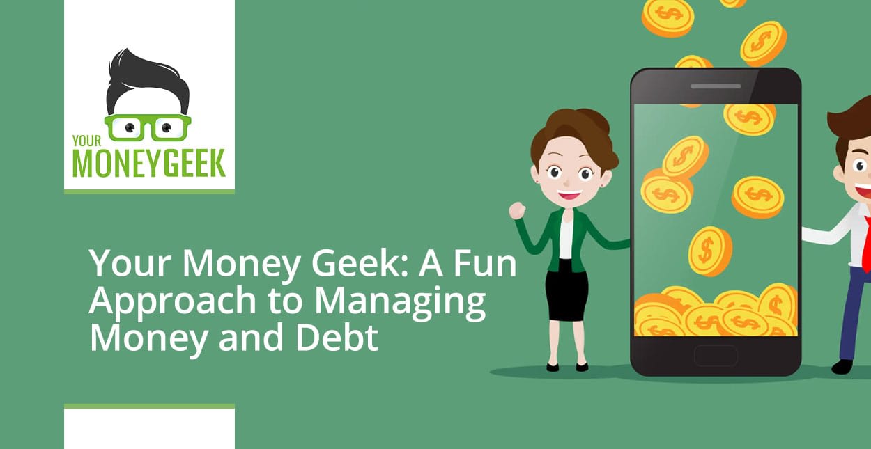 Your Money Geek Blog Blends Finance and Fandom for a Fun Approach to Managing Money and Debt
