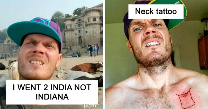 This Guy’s Account Is Comedy Gold And Here Are 30 Of His Best Posts
