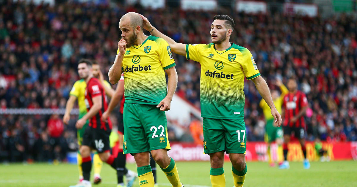 Bournemouth 0-0 Norwich: Report, Ratings & Reaction as Tight Affair Ends in Stalemate