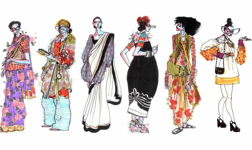 Fashion Across India