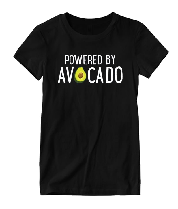Vegan Avocado Lover Nice Looking T-shirt