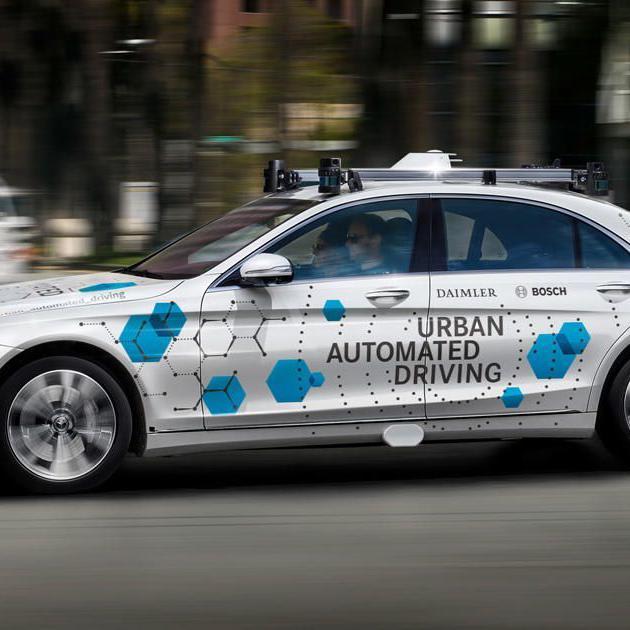 Bosch, Daimler will trial self-driving ride-hailing service in San Jose