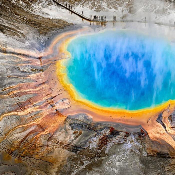 The Strangest Places on Earth (Are Also the Most Sublime)