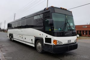 Party Bus and Limo Bus Fleet