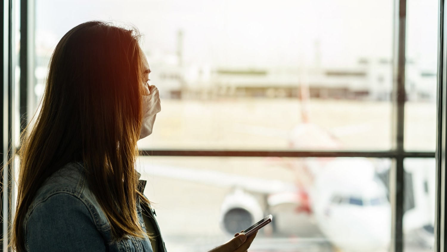 The most comfortable face masks for travel