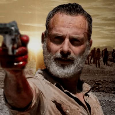 The Walking Dead: Andrew Lincoln Will Return As Rick Grimes