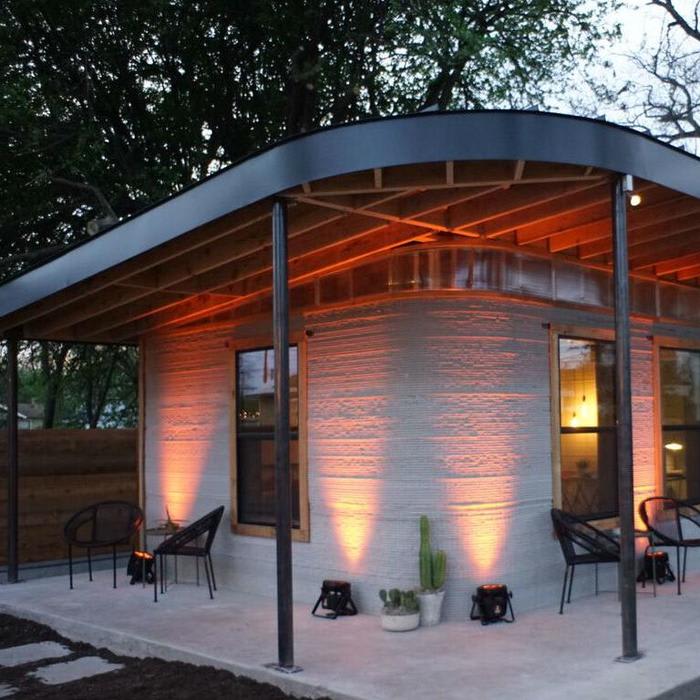 Icon Snags $9M for Tech to Print 3D Homes in 24 Hours for $4,000