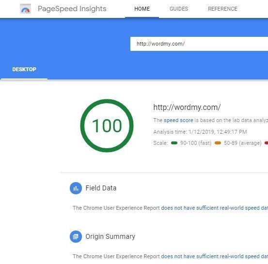 How I Increased Google's PageSpeed Score From 54 to 94 in 5 Minutes -