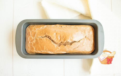 Low Carb Sesame Tahini Bread - Mind Body And Spirit Wellbeing