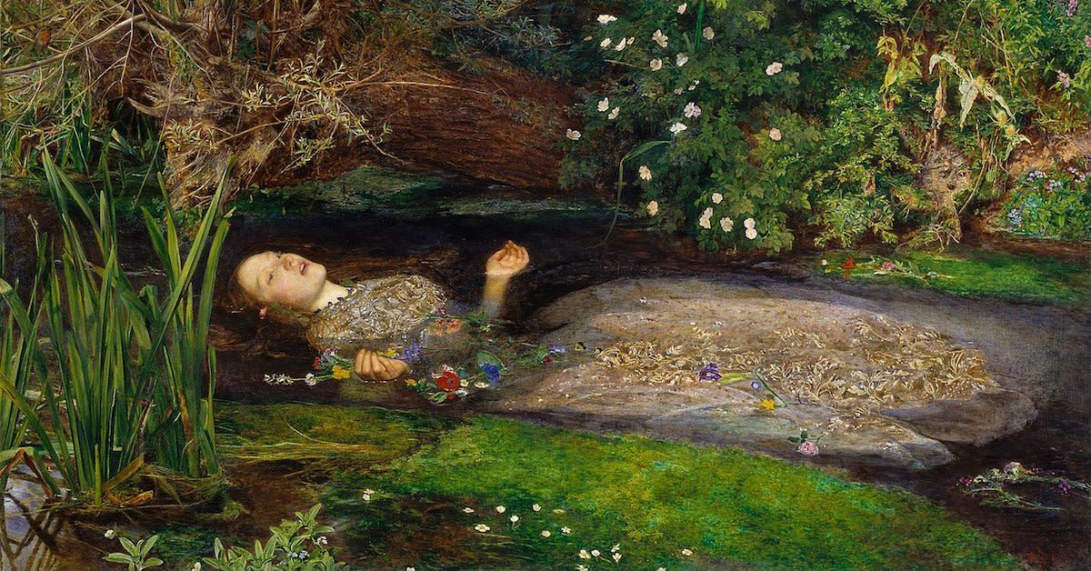 Pre-Raphaelites: How a Secret Society of Artists Blossomed into an Inspiring Art Movement