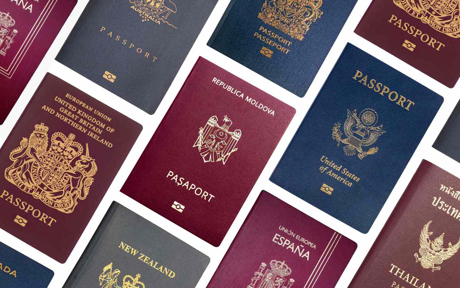 You Can Legally Buy a Passport From Another Country - If You Can Afford the Investment