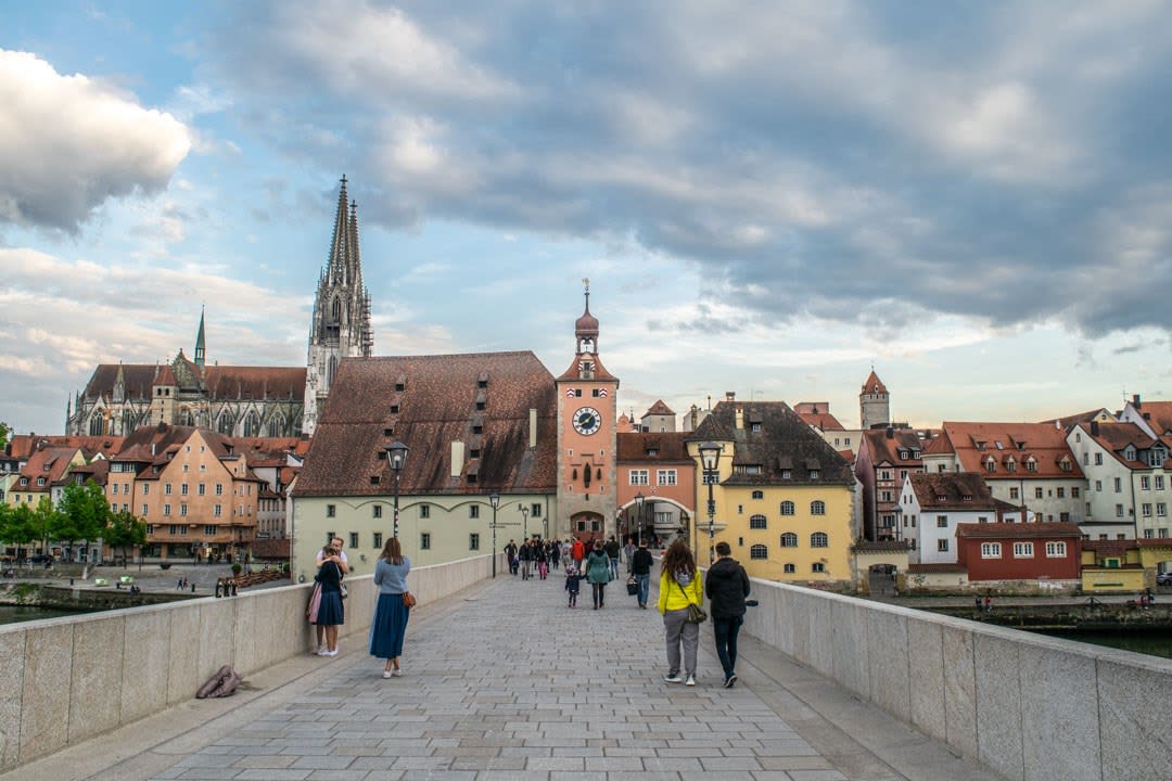 What It's Like to Visit Regensburg With a Local