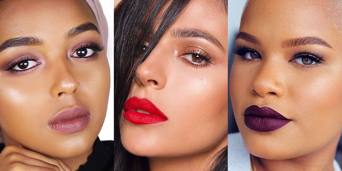 Seriously Stunning Makeup Tutorials for Valentine's Day