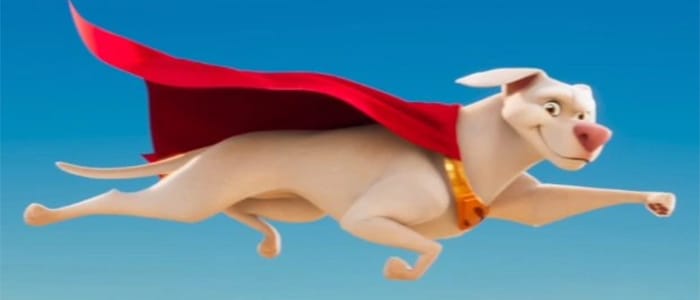 Dwayne 'The Rock' Johnson to voice Krypto The Superdog in DC League Of Super-Pets - The Aspiring Kryptonian