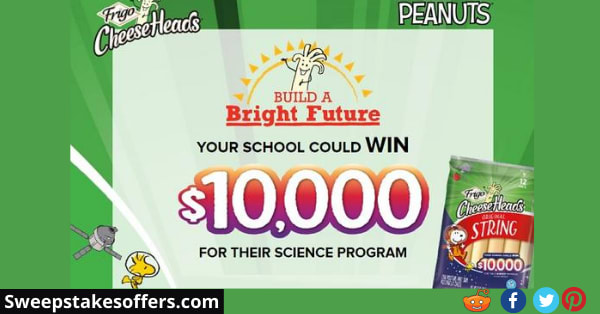 Frigo Cheese Heads Bright Future Contest - Cheeseheadsbrightfuture.com
